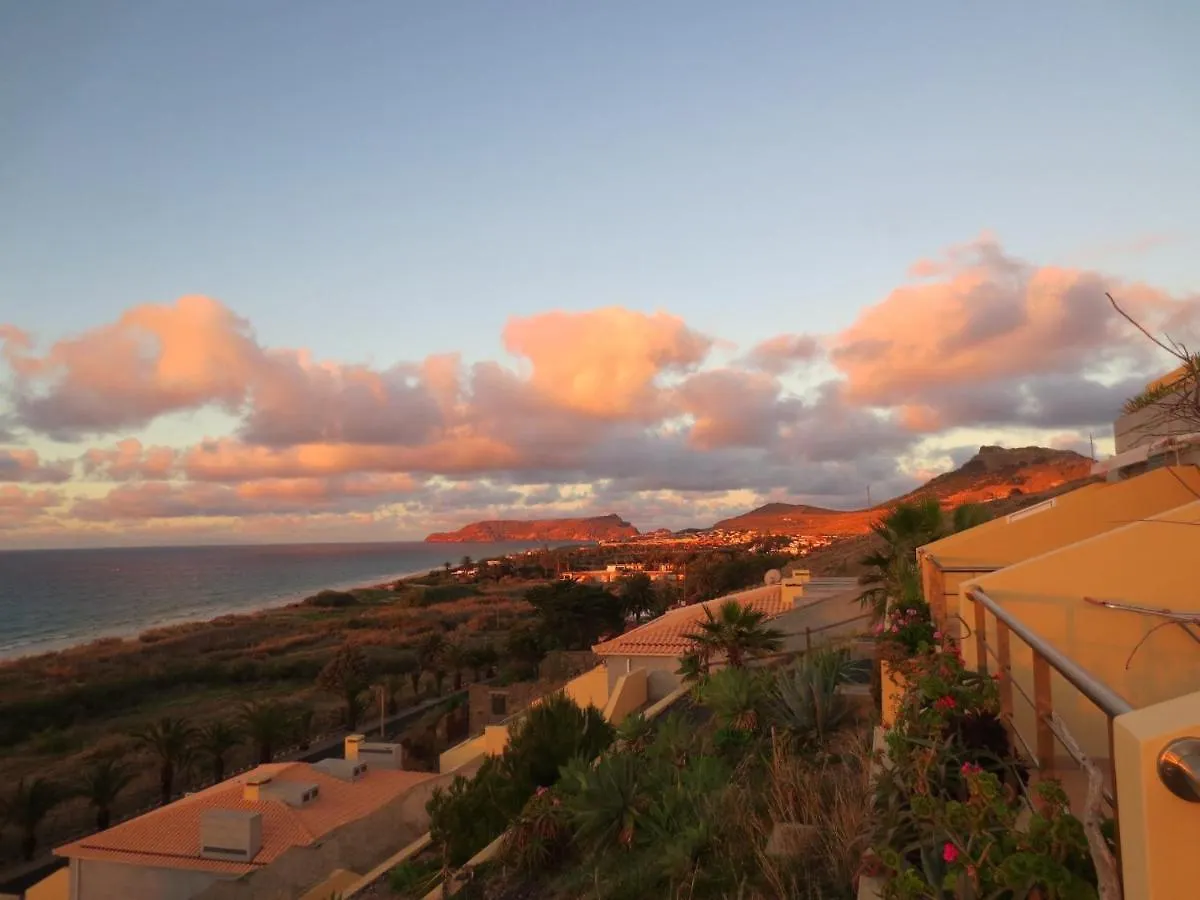 Pedra Do Jota Vila Porto Santo Casa de Férias